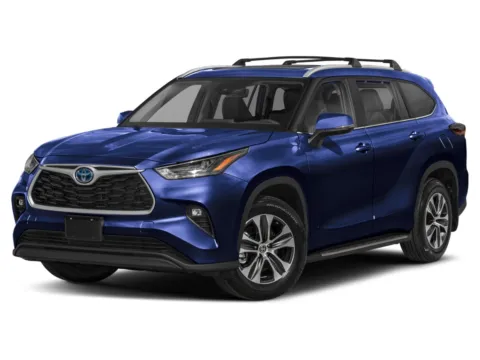 Unknown 2025 Toyota Highlander Hybrid XLE for sale in Buford, GA
