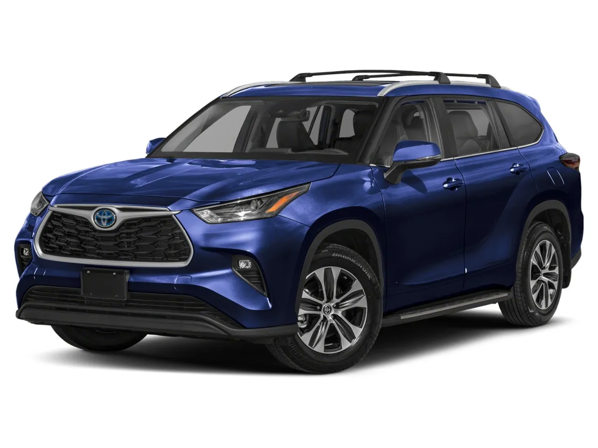 2025 Toyota Highlander Hybrid XLE for sale in Buford, GA