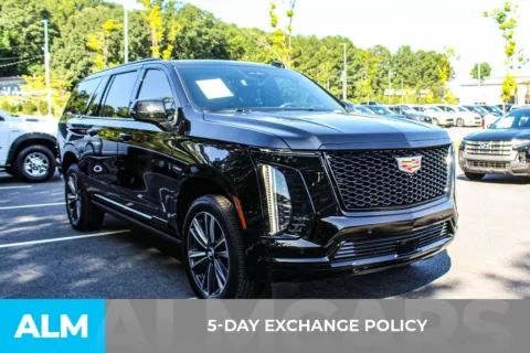 More photos of 2026 Cadillac Escalade ESV Sport at ALM Mall of Georgia, GA