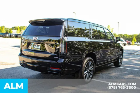 More photos of 2026 Cadillac Escalade ESV Sport at ALM Mall of Georgia, GA