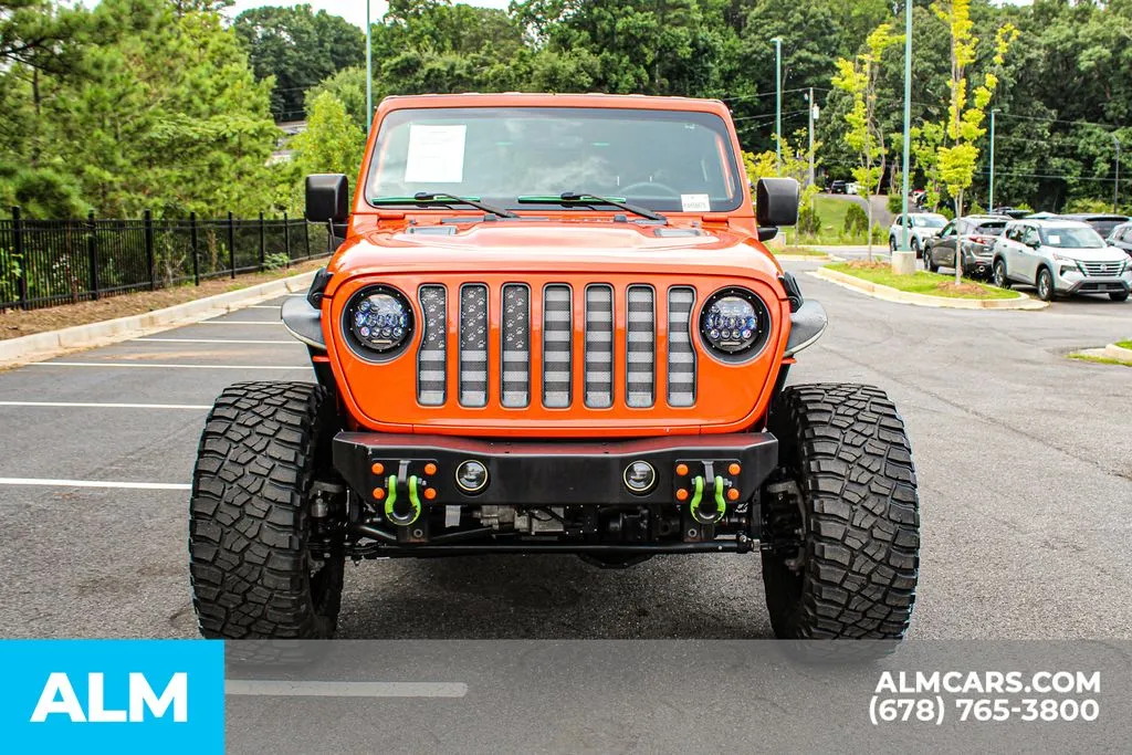 Jeep Wrangler photo 9