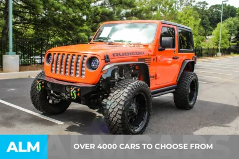 Photos of 2023 Jeep Wrangler Rubicon for sale in Buford, GA at ALM Mall of Georgia