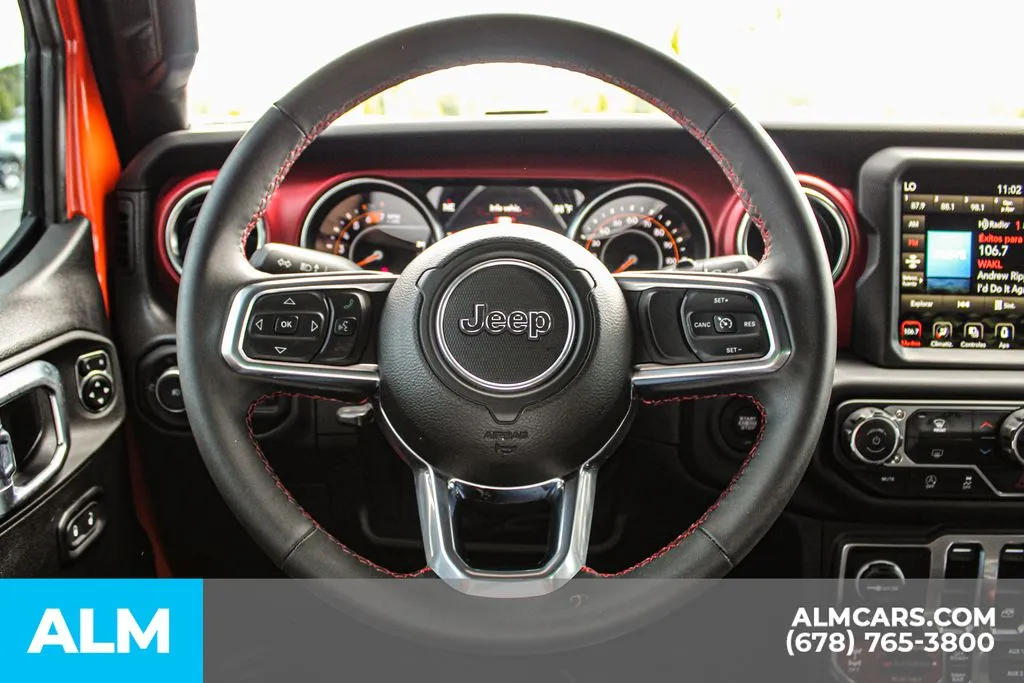 Jeep Wrangler photo 23