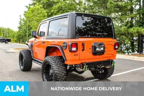 More photos of 2023 Jeep Wrangler Rubicon at ALM Mall of Georgia, GA