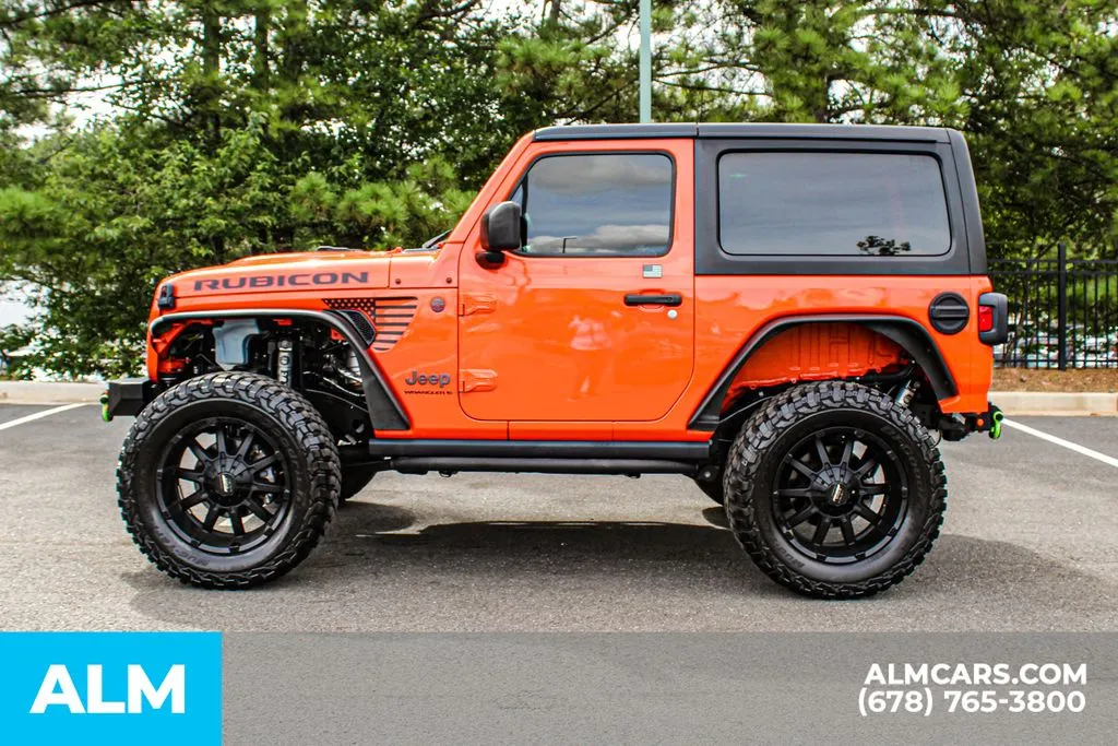 Jeep Wrangler photo 6