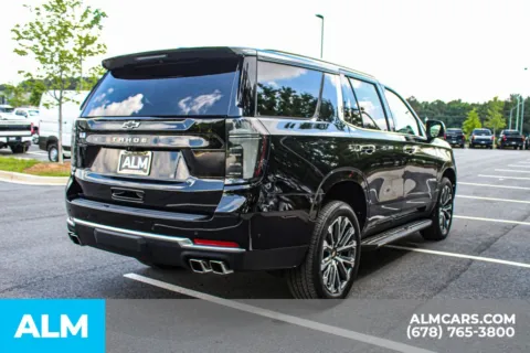 More photos of 2026 Chevrolet Tahoe High Country at ALM Mall of Georgia, GA