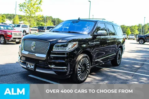 Another view of 2019 Lincoln Navigator Black Label for sale in Buford, GA at ALM Mall of Georgia