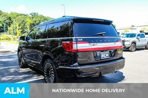 More photos of 2019 Lincoln Navigator Black Label at ALM Mall of Georgia, GA