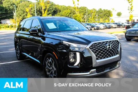 Another view of 2022 Hyundai Palisade Calligraphy for sale in Buford, GA at ALM Mall of Georgia