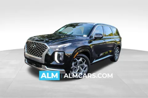 Black 2022 Hyundai Palisade Calligraphy for sale in Buford, GA