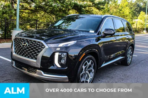 Photos of 2022 Hyundai Palisade Calligraphy for sale in Buford, GA at ALM Mall of Georgia