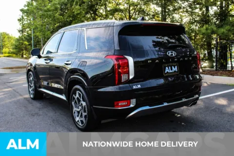 More photos of 2022 Hyundai Palisade Calligraphy at ALM Mall of Georgia, GA