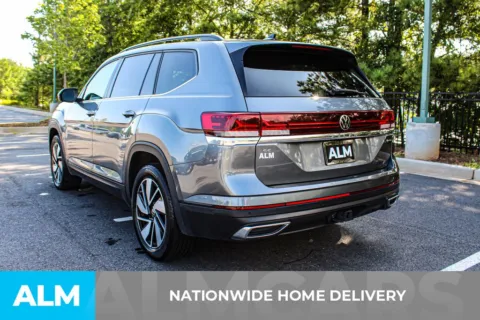 More photos of 2024 Volkswagen Atlas 2.0T SE w/Technology at ALM Mall of Georgia, GA