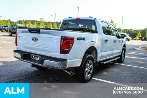 More photos of 2024 Ford F-150 XLT at ALM Mall of Georgia, GA