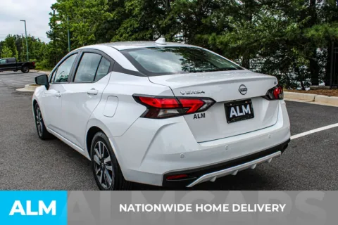 More photos of 2024 Nissan Versa 1.6 SV at ALM Mall of Georgia, GA