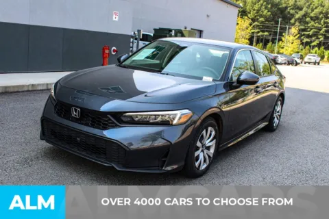 Another view of 2025 Honda Civic LX for sale in Buford, GA at ALM Mall of Georgia