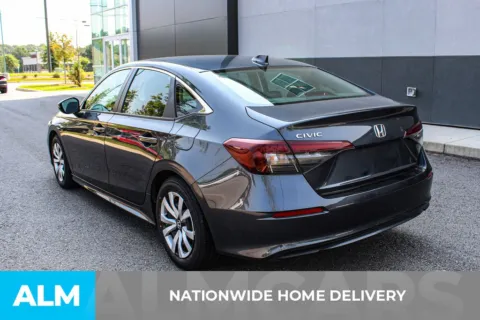 More photos of 2025 Honda Civic LX at ALM Mall of Georgia, GA