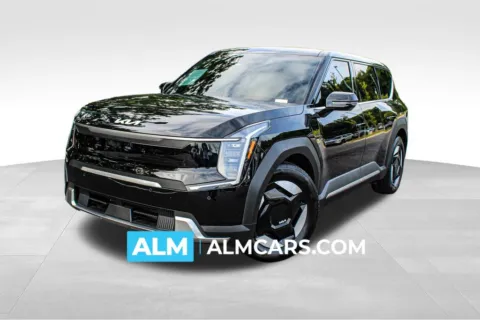 Black 2026 Kia EV9 Light Long Range for sale in Buford, GA