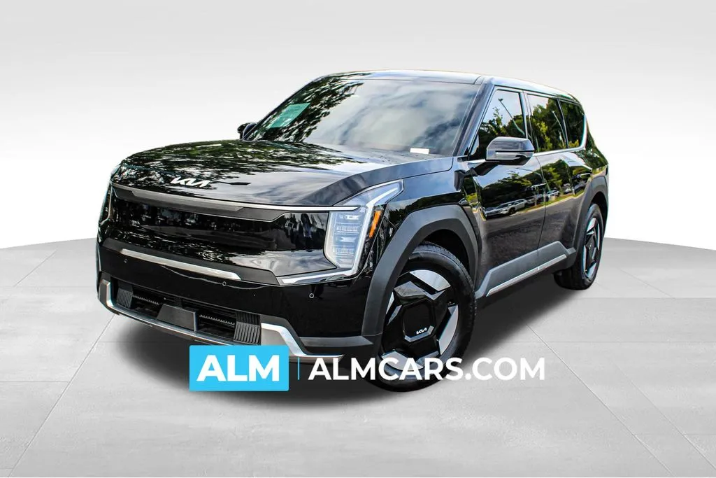 2026 Kia EV9