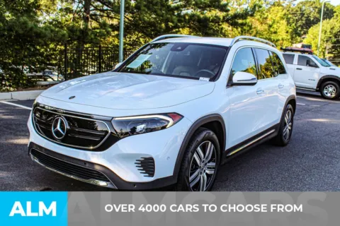Another view of 2023 Mercedes-Benz EQB 250+ for sale in Buford, GA at ALM Mall of Georgia