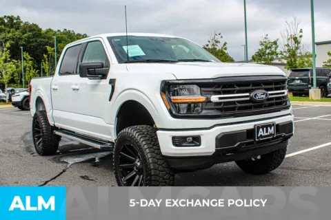 More photos of 2025 Ford F-150 XLT at ALM Mall of Georgia, GA
