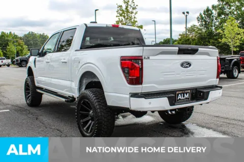 More photos of 2025 Ford F-150 XLT at ALM Mall of Georgia, GA