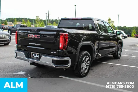 More photos of 2025 GMC Sierra 1500 SLT at ALM Mall of Georgia, GA