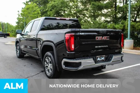 More photos of 2025 GMC Sierra 1500 SLT at ALM Mall of Georgia, GA