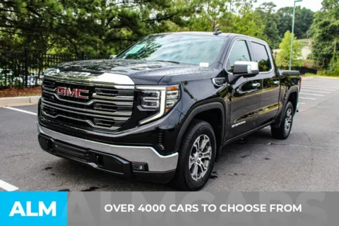 Another view of 2025 GMC Sierra 1500 SLT for sale in Buford, GA at ALM Mall of Georgia