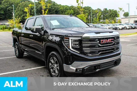 More photos of 2025 GMC Sierra 1500 SLT at ALM Mall of Georgia, GA