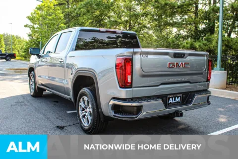 More photos of 2025 GMC Sierra 1500 SLT at ALM Mall of Georgia, GA
