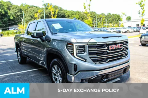 More photos of 2025 GMC Sierra 1500 SLT at ALM Mall of Georgia, GA