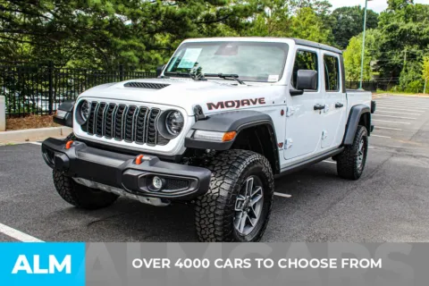 Photos of 2026 Jeep Gladiator Mojave for sale in Buford, GA at ALM Mall of Georgia