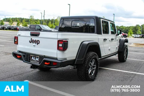 More photos of 2026 Jeep Gladiator Mojave at ALM Mall of Georgia, GA