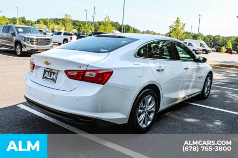 More photos of 2024 Chevrolet Malibu LT at ALM Mall of Georgia, GA