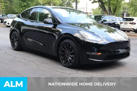 More photos of 2022 Tesla Model Y Performance at ALM Mall of Georgia, GA