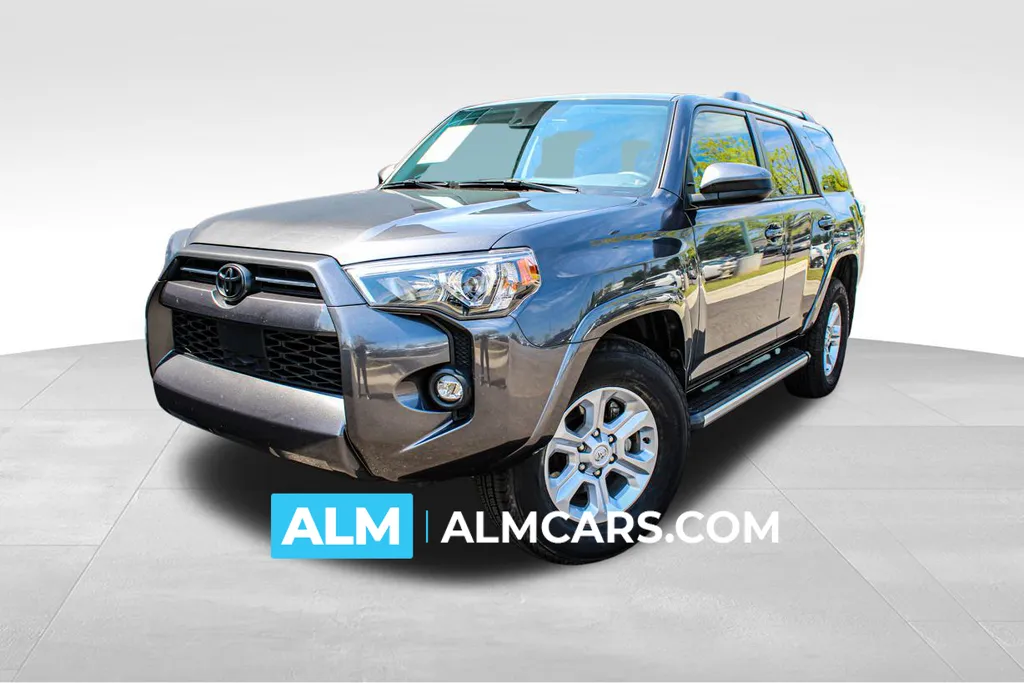 Used 2023 Toyota 4Runner SR5 for sale in Buford, GA | VIN ...