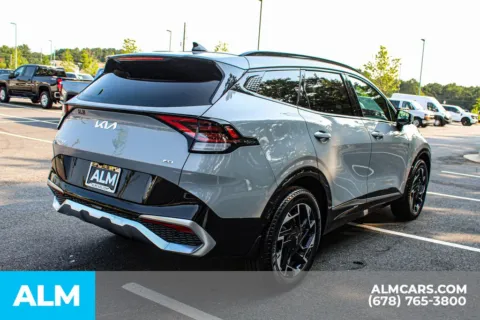More photos of 2025 Kia Sportage SX-Prestige at ALM Mall of Georgia, GA