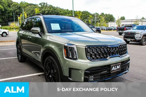 More photos of 2025 Kia Telluride SX-Prestige X-Line at ALM Mall of Georgia, GA