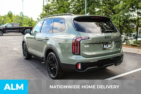 More photos of 2025 Kia Telluride SX-Prestige X-Line at ALM Mall of Georgia, GA