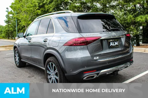 More photos of 2025 Mercedes-Benz GLE 450e at ALM Mall of Georgia, GA