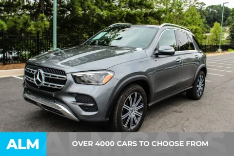 Another view of 2025 Mercedes-Benz GLE 450e for sale in Buford, GA at ALM Mall of Georgia