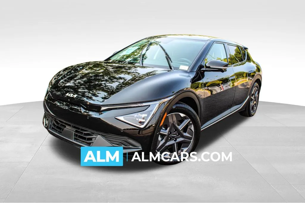 Used 2025 Kia EV6 Light L/R with VIN 5XYC34JA7SG013540 for sale in Kennesaw, GA