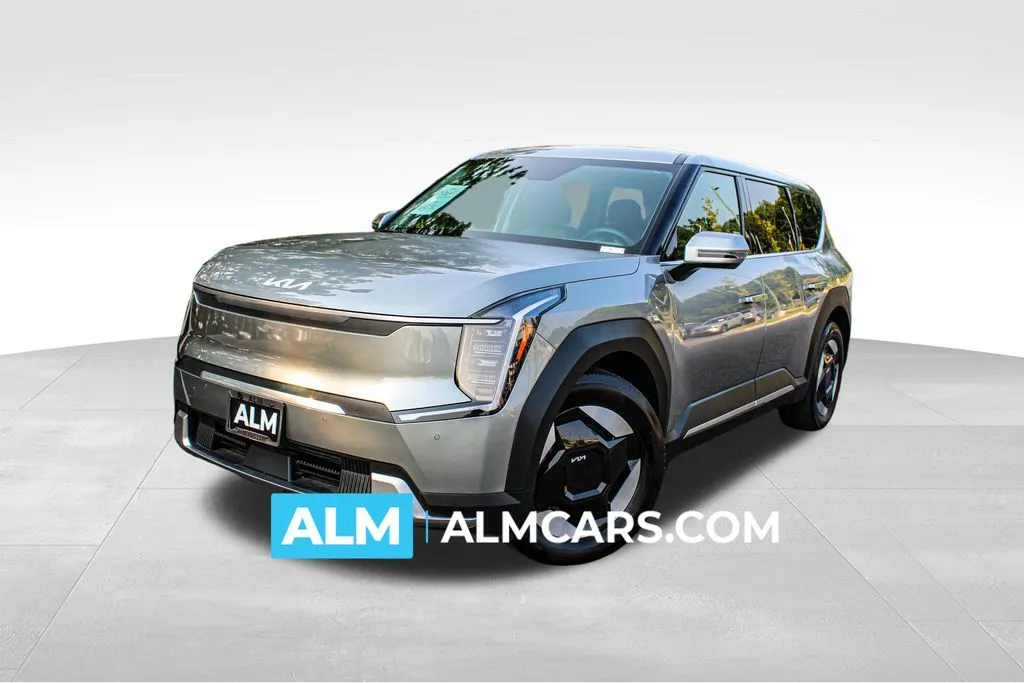 Used 2024 Kia EV9 Light L/R with VIN KNDAB5S16R6050655 for sale in Kennesaw, GA