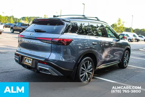 More photos of 2024 INFINITI QX60 Autograph at ALM Mall of Georgia, GA