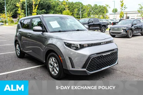 More photos of 2025 Kia Soul LX at ALM Mall of Georgia, GA
