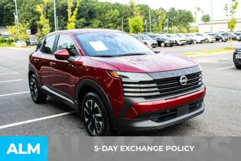 More photos of 2025 Nissan Kicks SV at ALM Mall of Georgia, GA