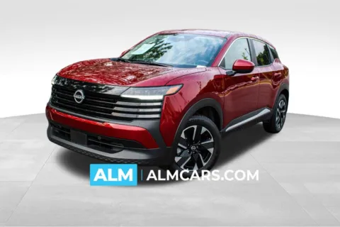 Red 2025 Nissan Kicks SV for sale in Buford, GA