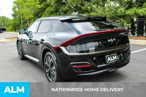 More photos of 2022 Kia EV6 GT-Line at ALM Mall of Georgia, GA