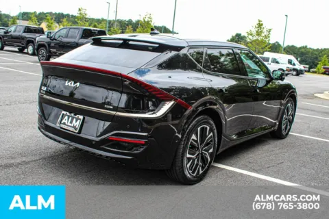 More photos of 2022 Kia EV6 GT-Line at ALM Mall of Georgia, GA